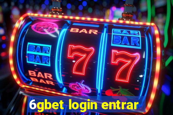 6gbet login entrar